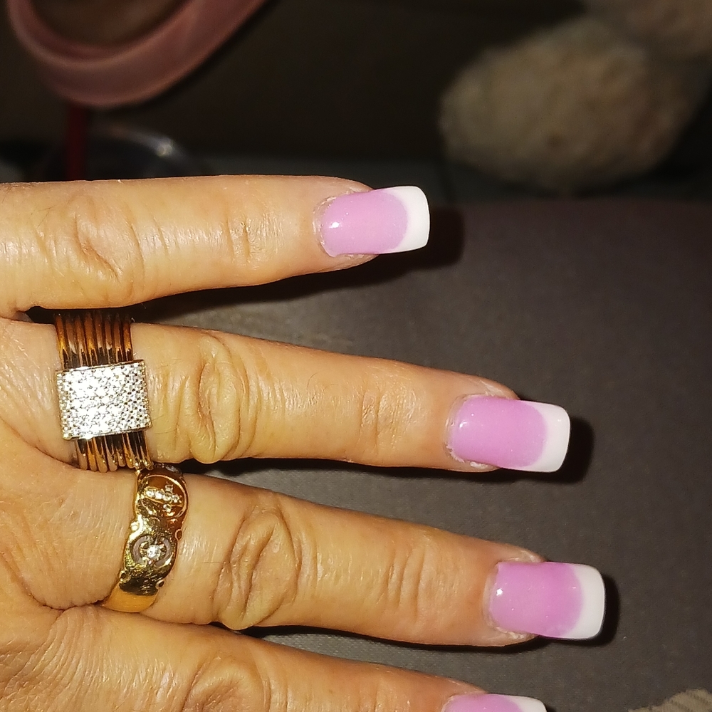 925 beautiful ring. (Stamped 925)